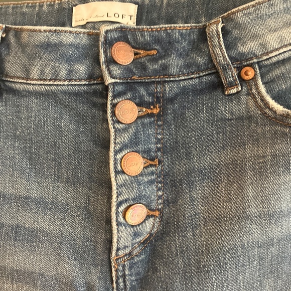 Button-Fly Jeans - Picture 2 of 4